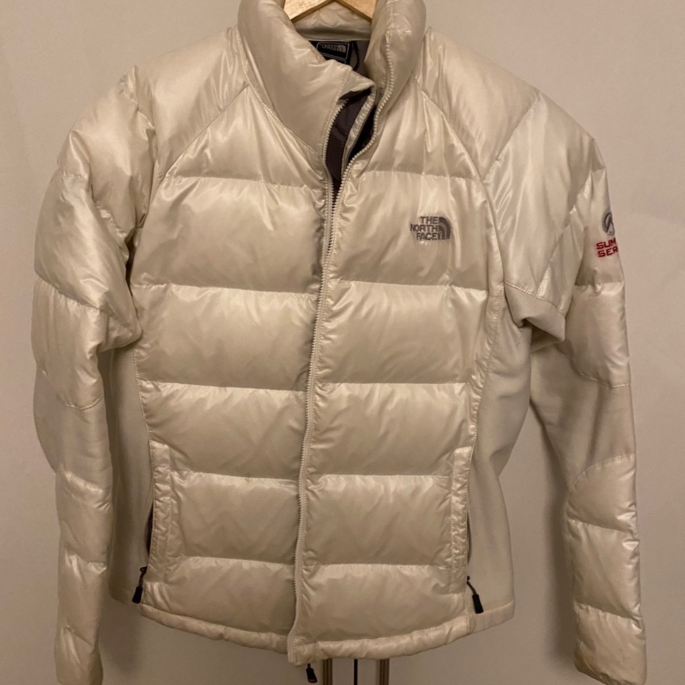 The North Face puffer Summit Series jacket M